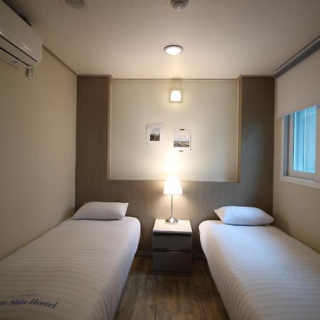 Dongdaemun Hwashin Hostel Seul Exterior foto