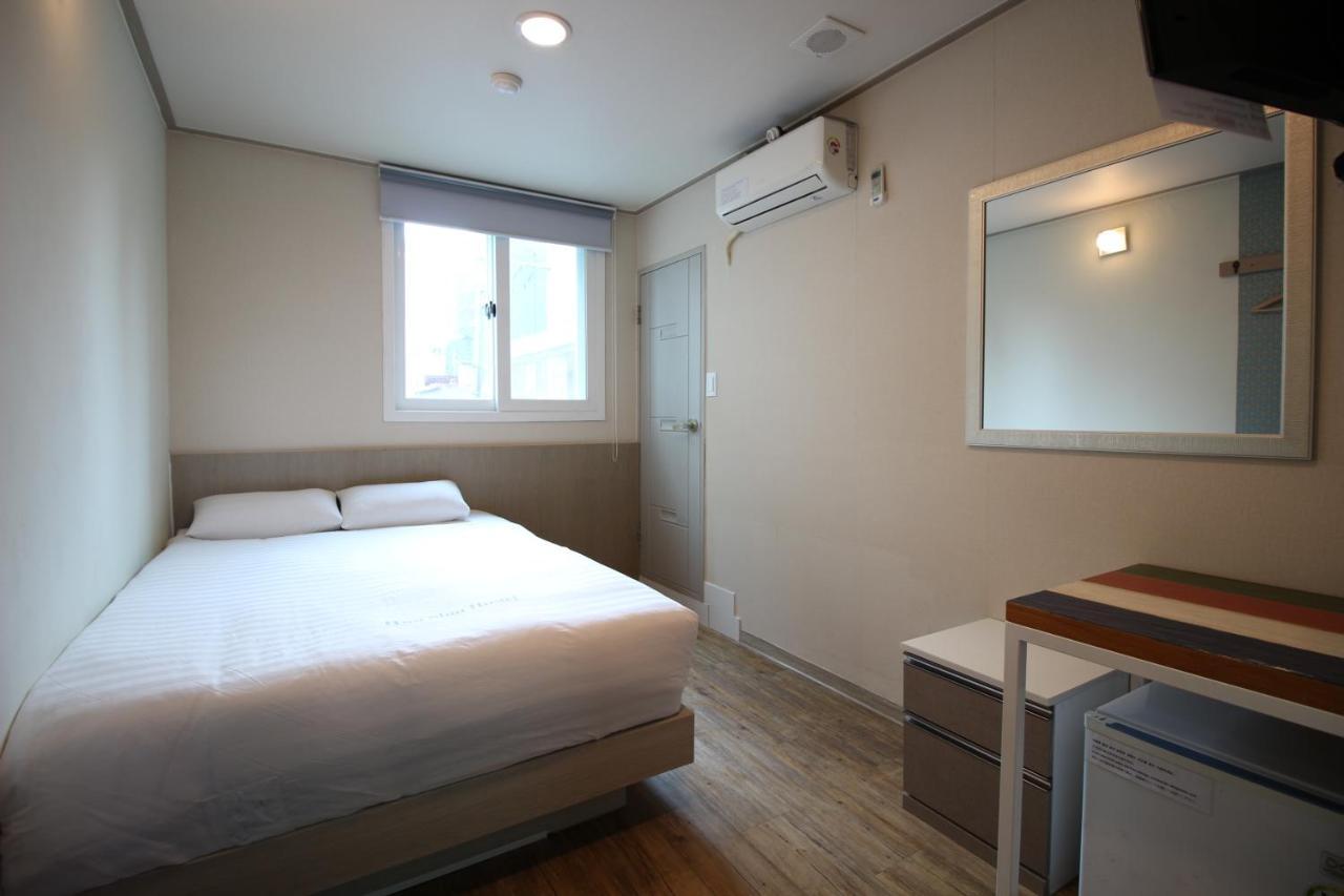 Dongdaemun Hwashin Hostel Seul Exterior foto