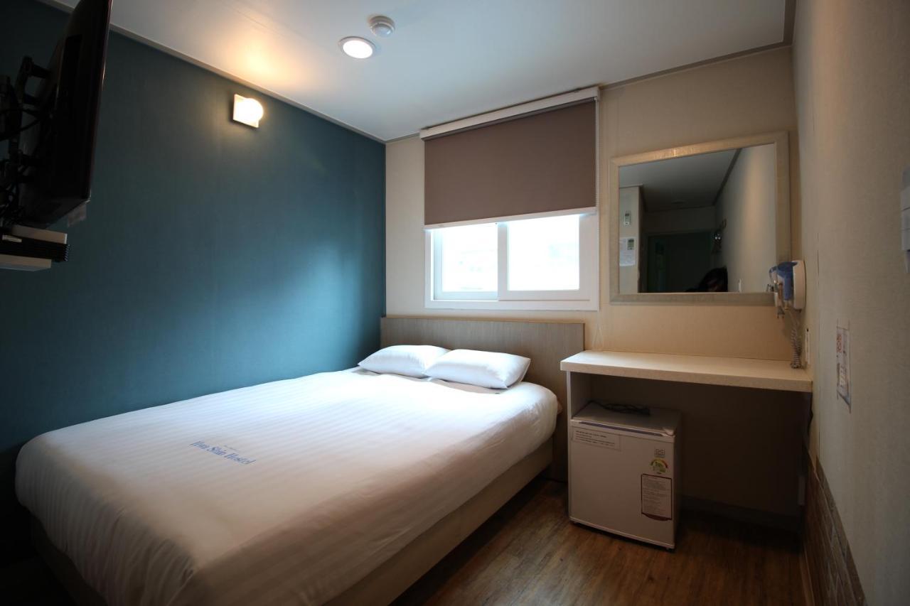 Dongdaemun Hwashin Hostel Seul Exterior foto