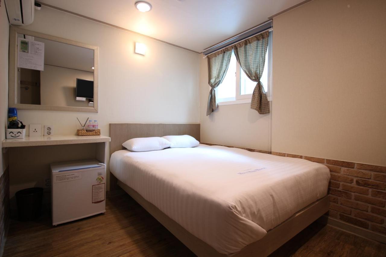 Dongdaemun Hwashin Hostel Seul Exterior foto