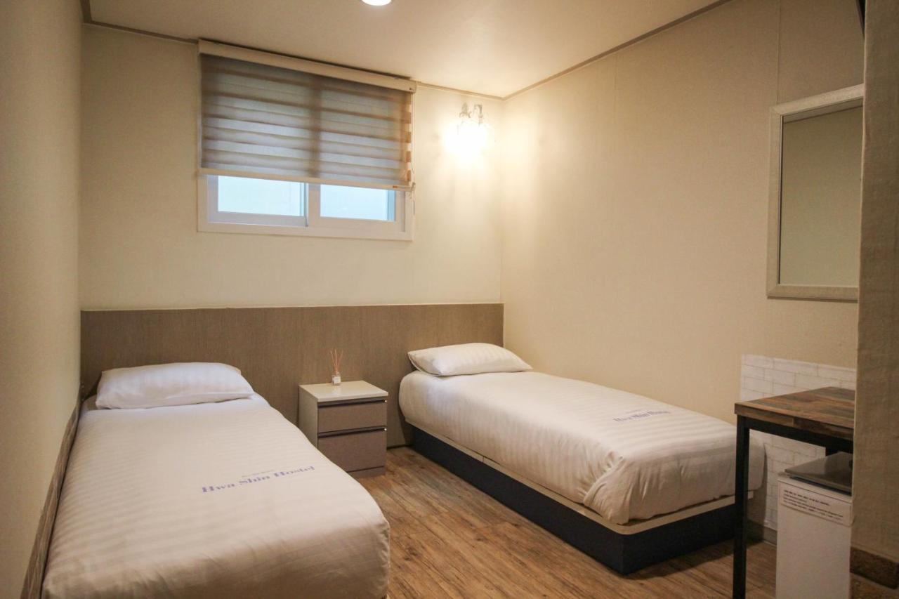 Dongdaemun Hwashin Hostel Seul Exterior foto