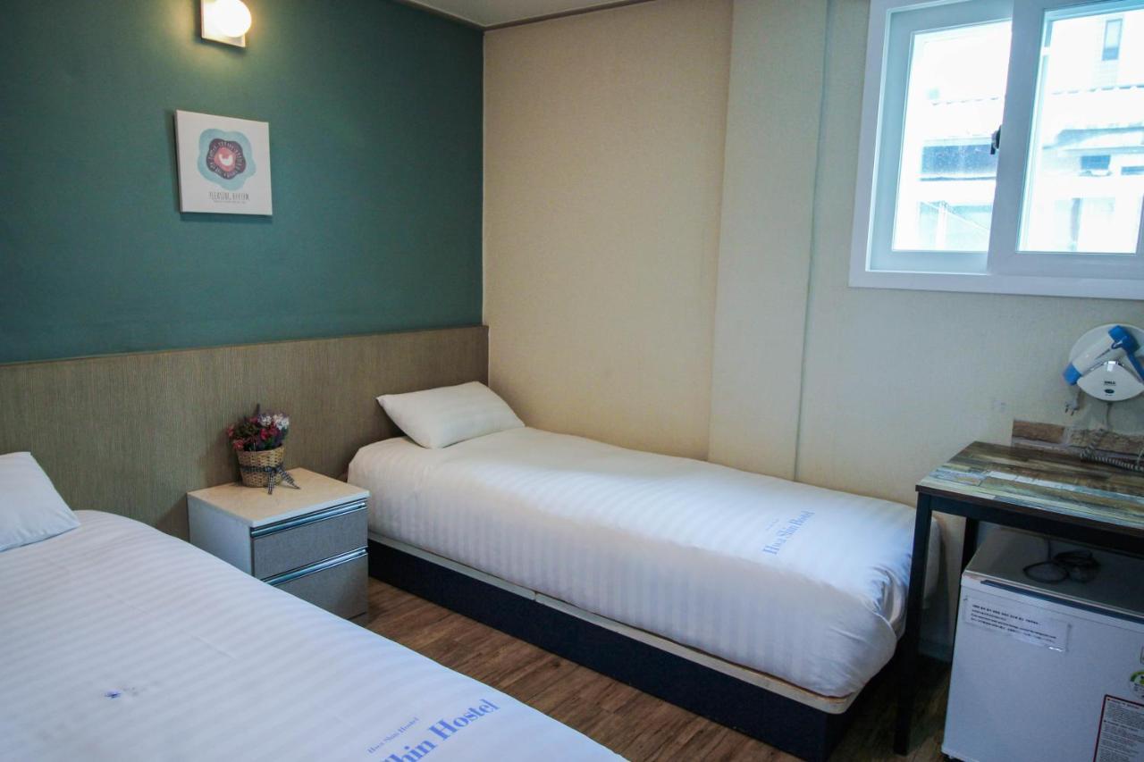 Dongdaemun Hwashin Hostel Seul Exterior foto