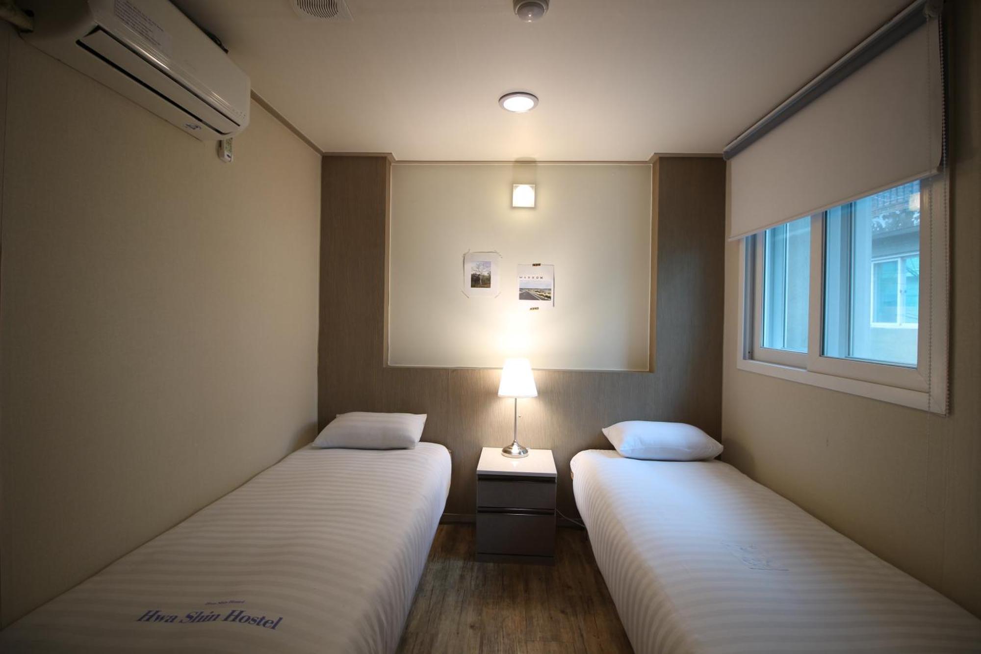 Dongdaemun Hwashin Hostel Seul Exterior foto