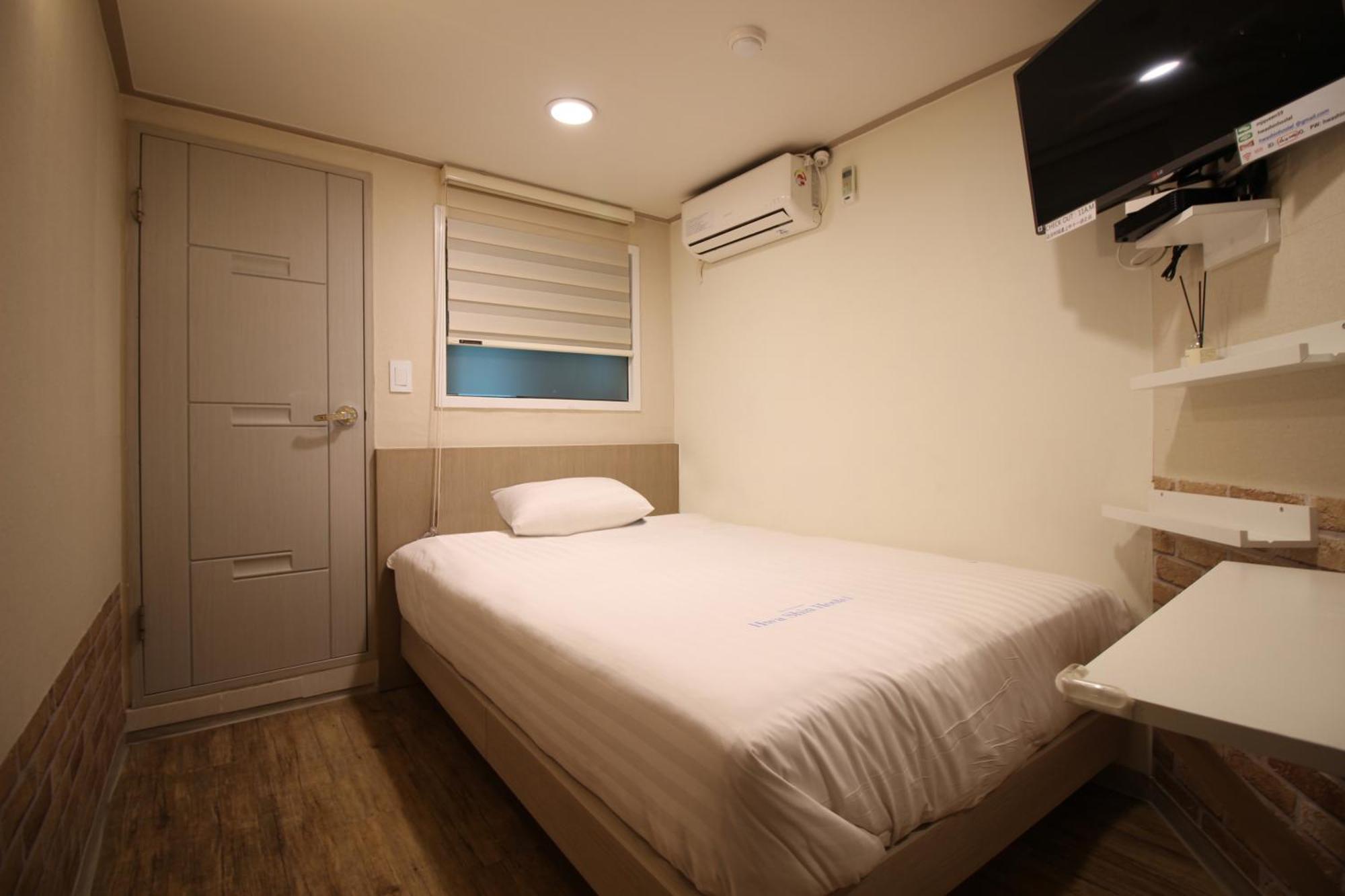 Dongdaemun Hwashin Hostel Seul Exterior foto
