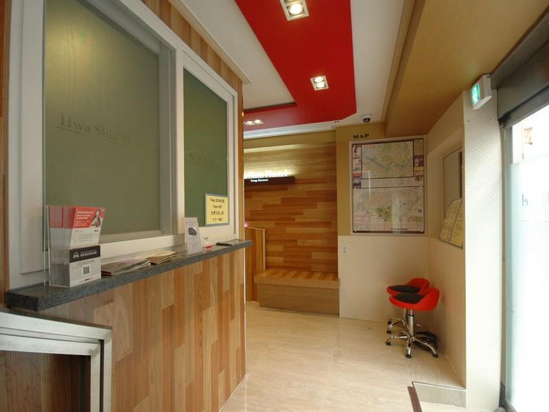 Dongdaemun Hwashin Hostel Seul Exterior foto