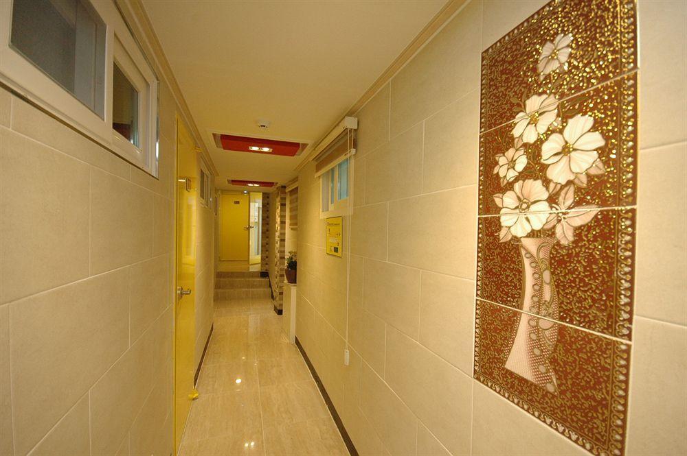 Dongdaemun Hwashin Hostel Seul Exterior foto