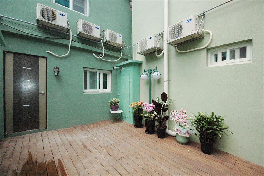 Dongdaemun Hwashin Hostel Seul Exterior foto