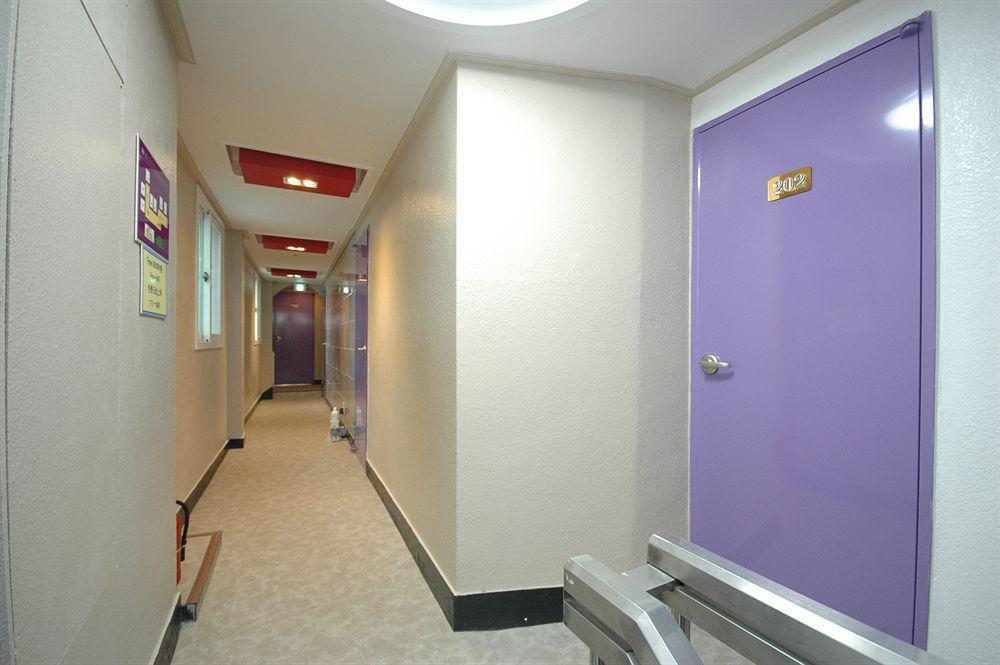 Dongdaemun Hwashin Hostel Seul Exterior foto