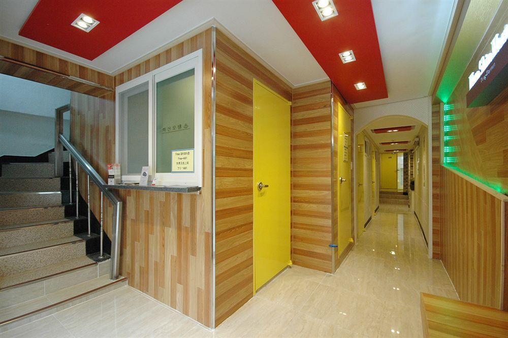 Dongdaemun Hwashin Hostel Seul Exterior foto