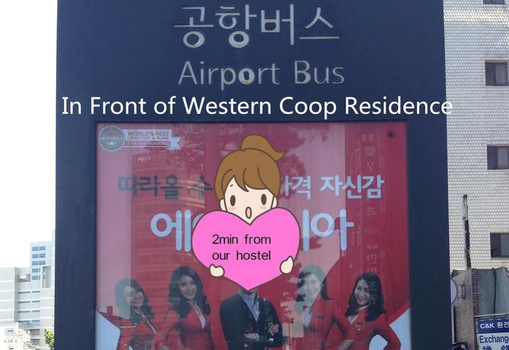 Dongdaemun Hwashin Hostel Seul Exterior foto
