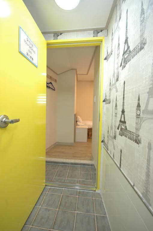 Dongdaemun Hwashin Hostel Seul Exterior foto