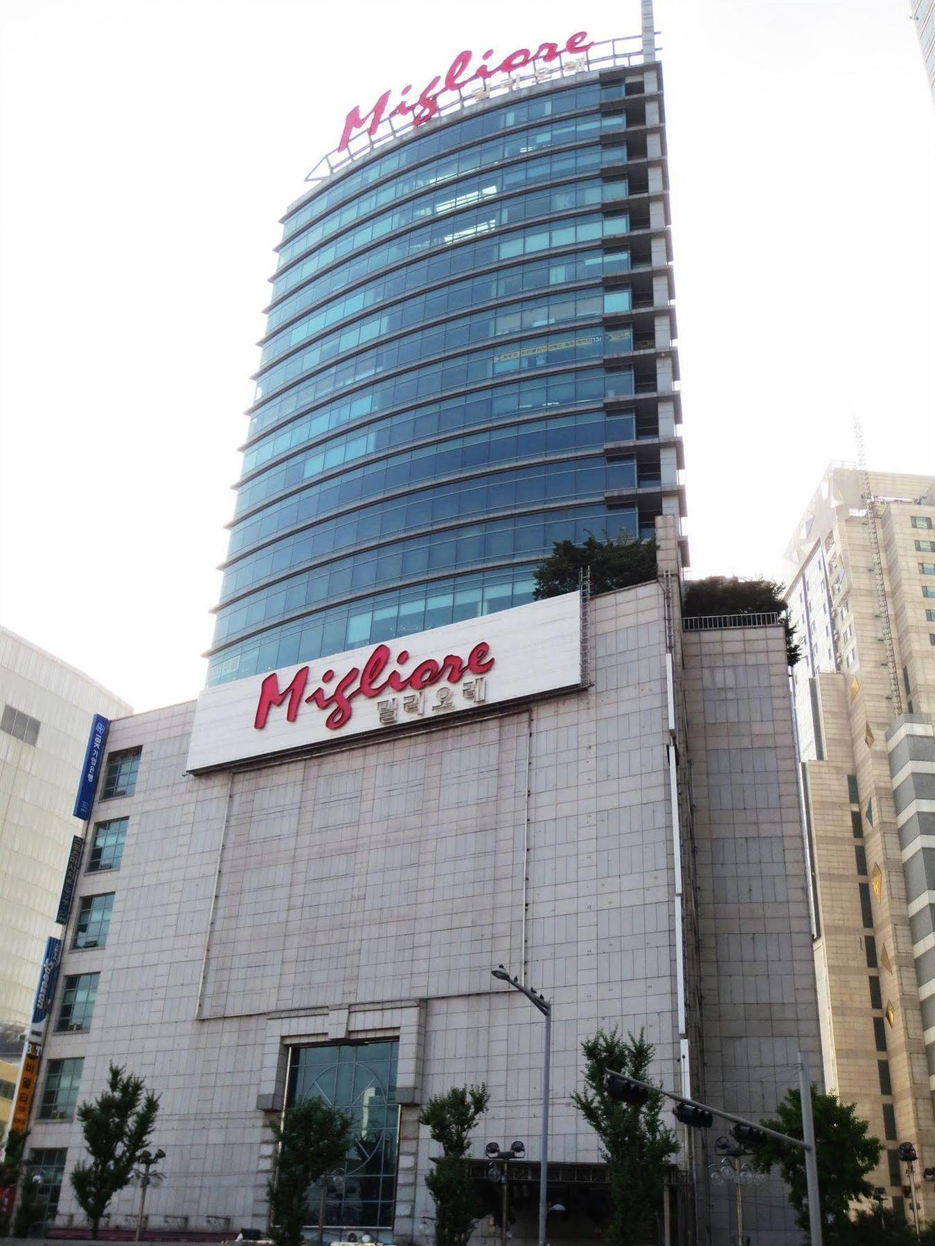 Dongdaemun Hwashin Hostel Seul Exterior foto