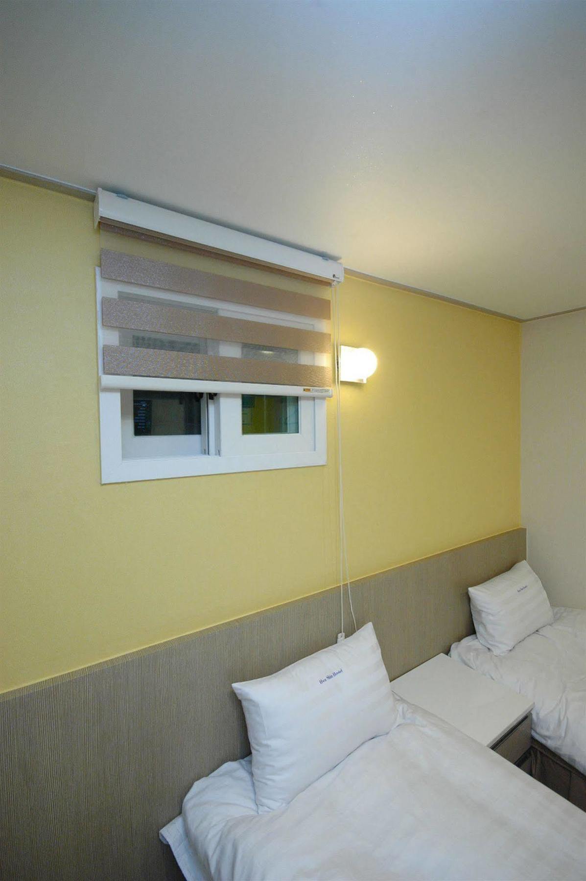 Dongdaemun Hwashin Hostel Seul Exterior foto