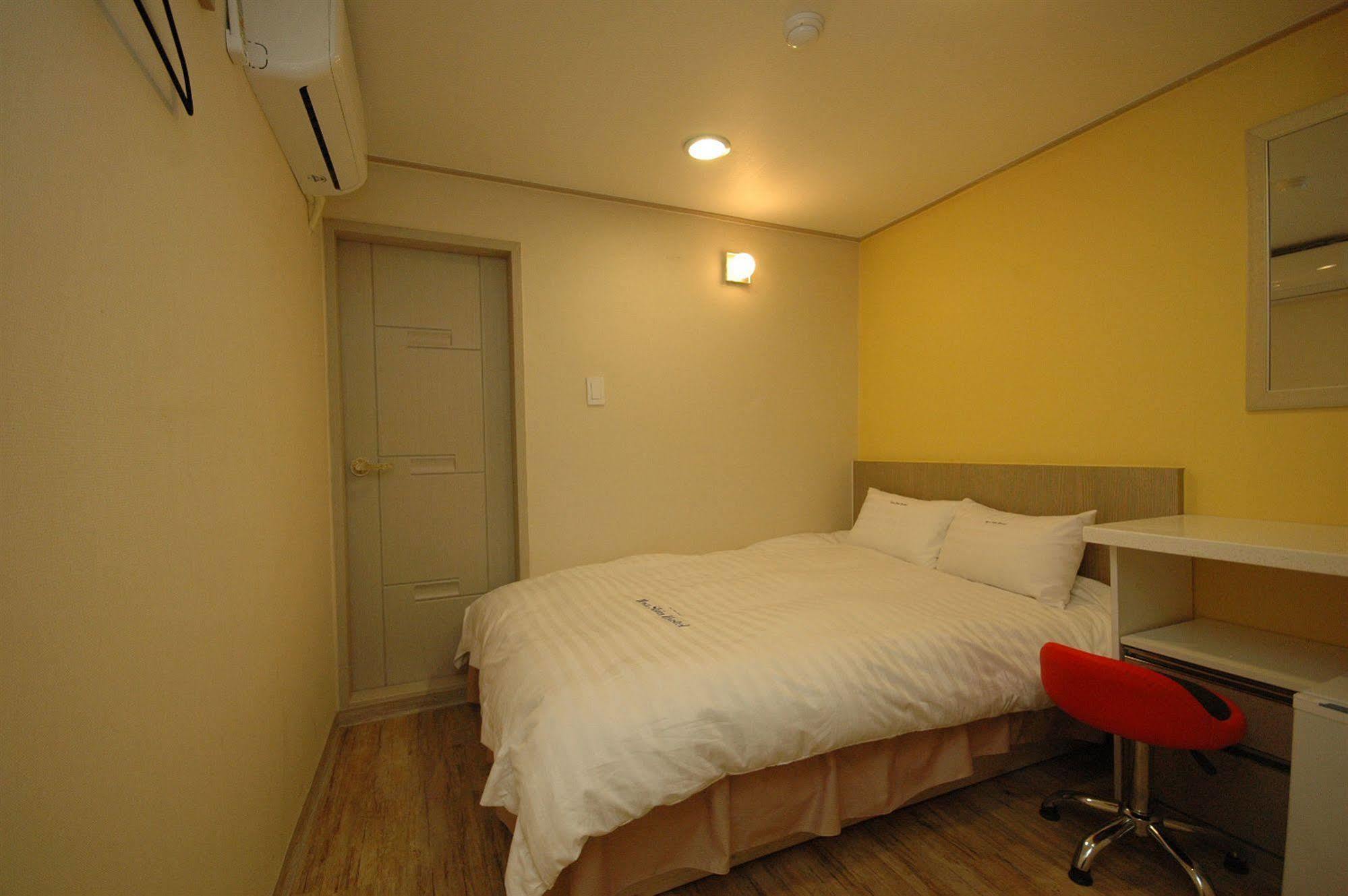 Dongdaemun Hwashin Hostel Seul Exterior foto