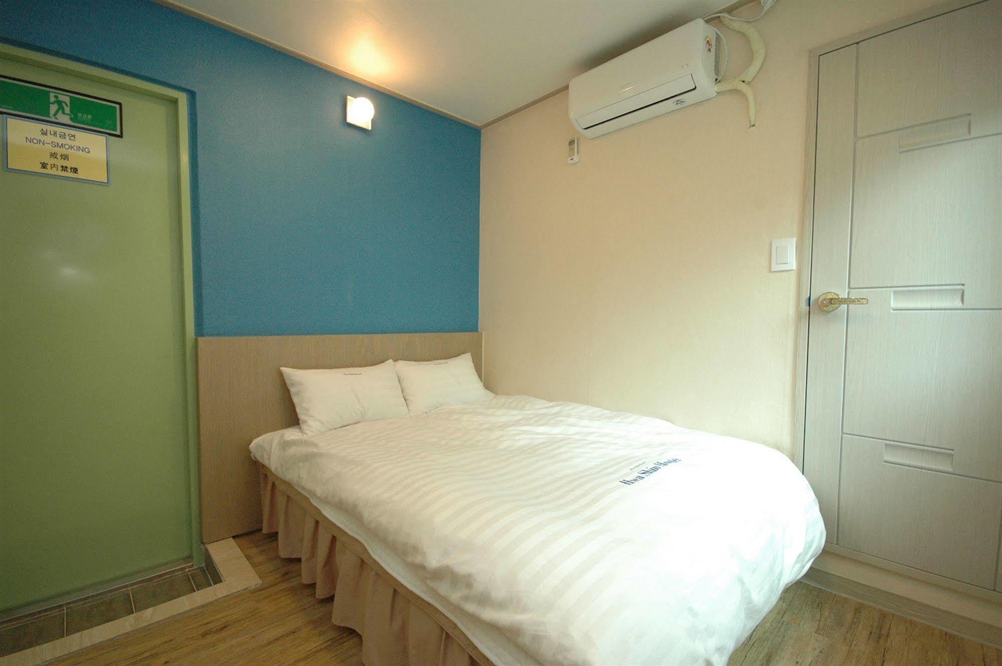 Dongdaemun Hwashin Hostel Seul Exterior foto