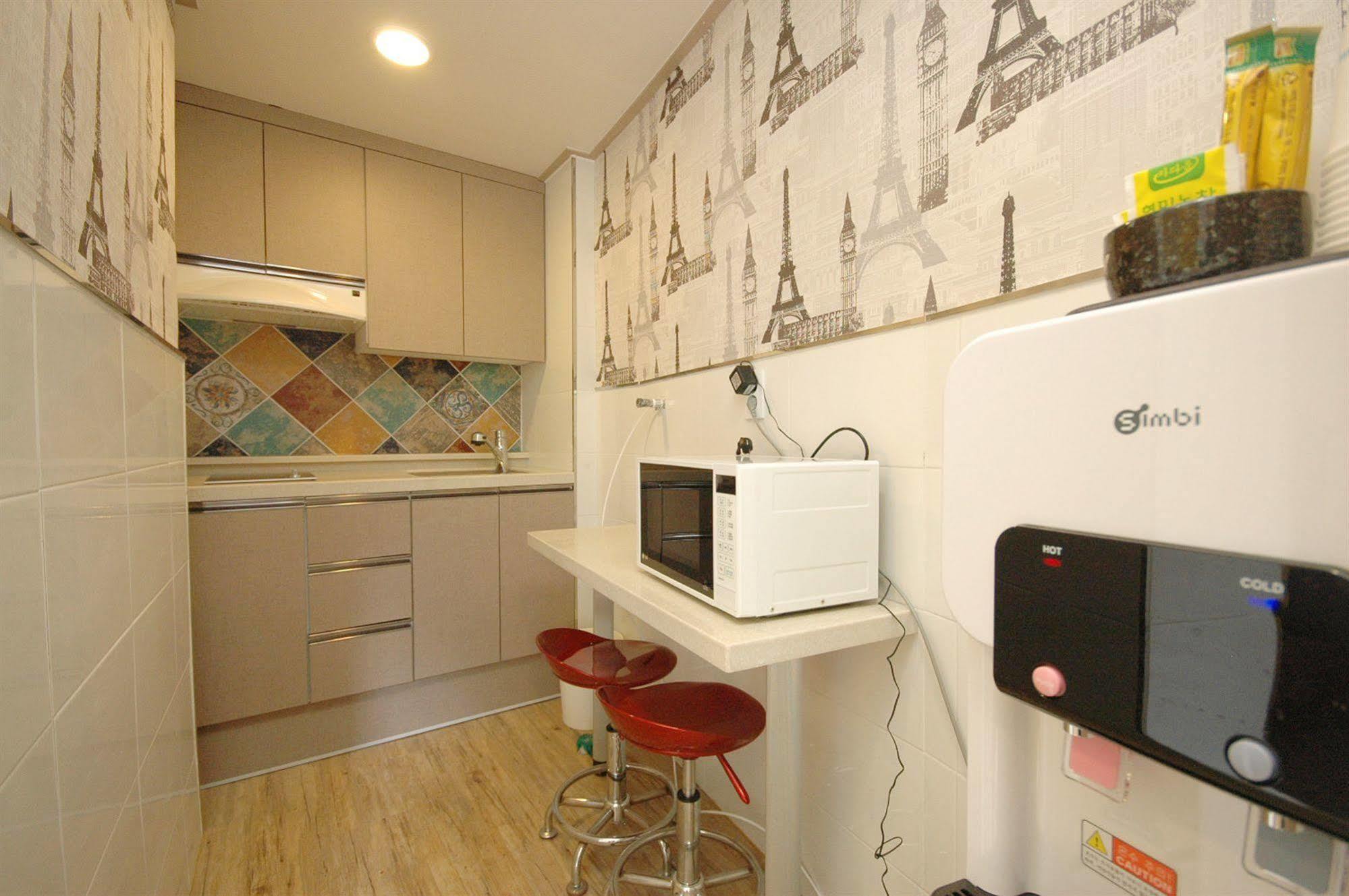 Dongdaemun Hwashin Hostel Seul Exterior foto